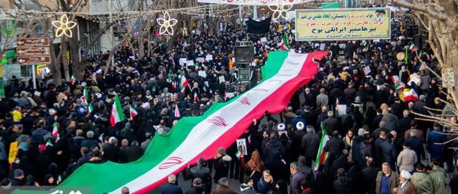 Видя, что протест в Иране вот-вот будет подавлен, Трамп вводит в дело Уиткоффа