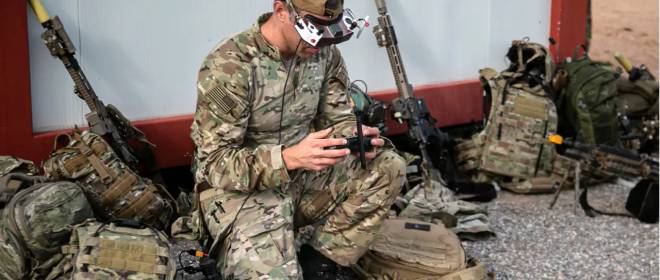 Искусственный интеллект для Командования спецопераций США