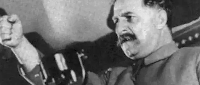 Из дворян — в наркомы: жизнь и загадочная смерть Серго Орджоникидзе