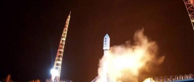 Минобороны снова пополнило спутниковую группировку