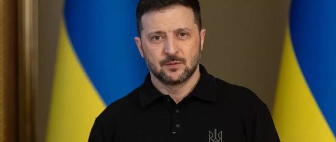 Зеленский заявил о готовности Украины к остановке огня на «достаточный период»