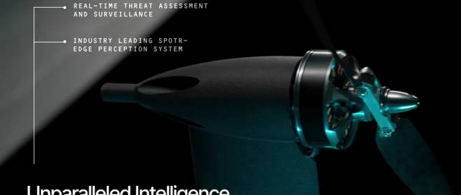 Барражирующий боеприпас Red Dragon, способный наносить удары на расстоянии до 400 км без использования GPS