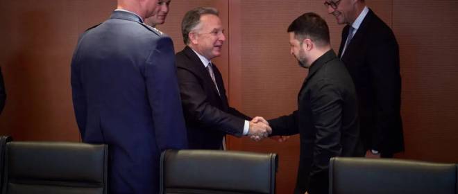 Гарантии безопасности Украины предусматривают усиление ВСУ и западные войска