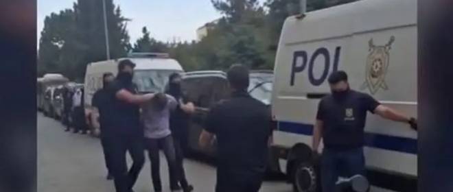 Посла Азербайджана вызвали в МИД РФ после незаконного задержания в Баку двух российских журналистов