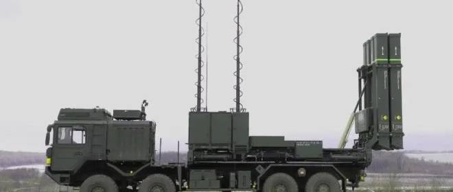 «Нанесли очередную отметку о перехвате»: новая порция славословий ВСУ в адрес немецкого ЗРК IRIS-T SLM