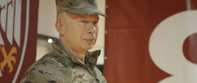 Сырскому потребовались новые бригады, «добровольцев» уже приглашают в ТЦК