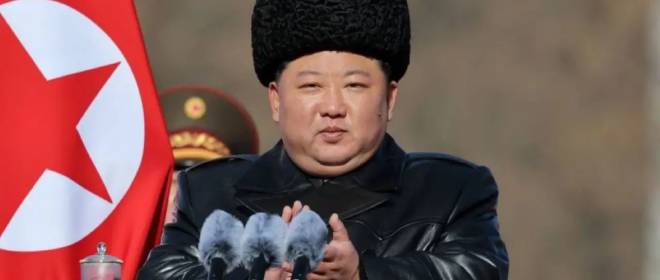 Лидер КНДР обратился к северокорейским военным, находящимся в Курской области