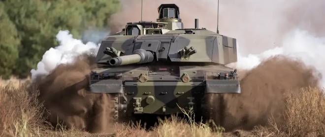 Британия увеличит расходы на армию с помощью военных облигаций