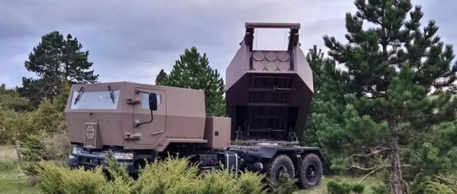 «Такого изделия никто не ожидал»: Франция впервые показала РСЗО Foudre – перспективного конкурента HIMARS