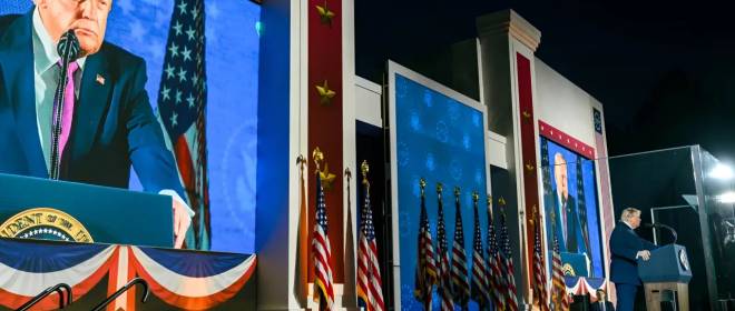 «Я уладил восемь войн»: Трамп вновь потребовал Нобелевскую премию мира
