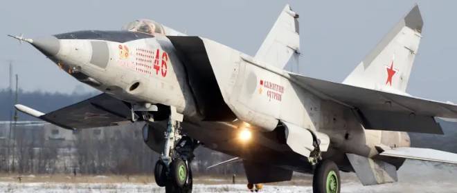 MiG-25: 운명이 우연히 결정된 독특한 요격 전투기