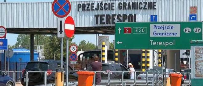 Польша воспользовалась закрытием литовско-белорусской границы в своих интересах