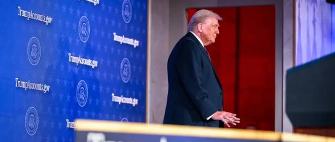 Трамп подаёт в суд на Минфин США и требует компенсацию 10 миллиардов долларов