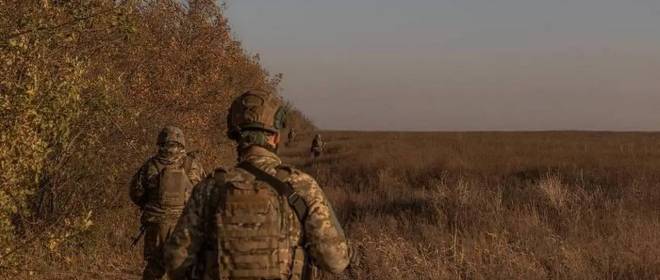 На Сумском направлении у ВСУ побежали и контрактники