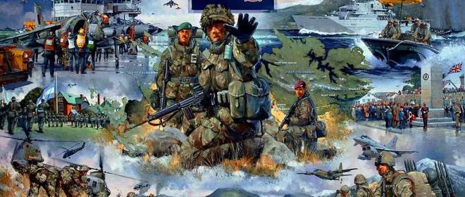 Англо-аргентинская война: «В Южную Атлантику — шагом марш!»