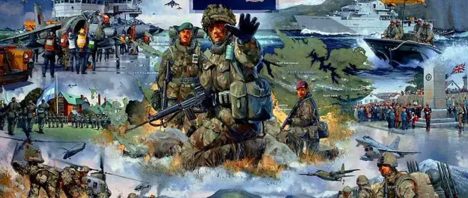 Англо-аргентинская война: «В Южную Атлантику — шагом марш!»