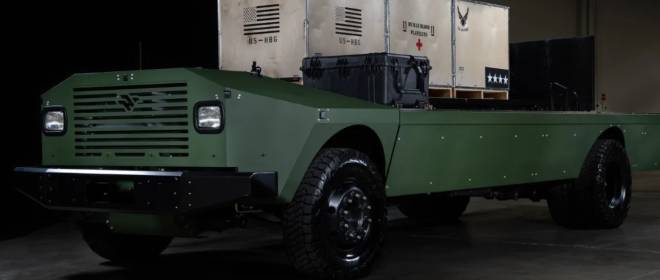Rheinmetall и Harbigner создали концепт беспилотного гибрида для военных нужд