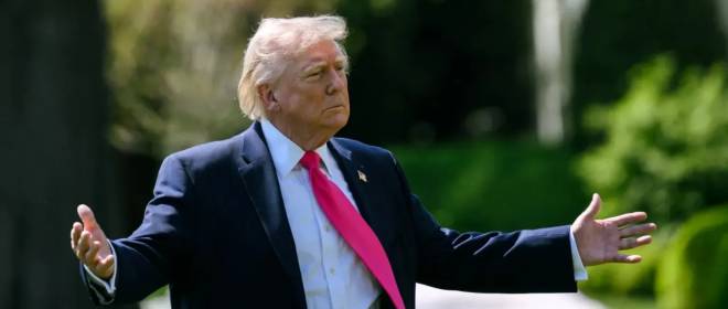 Трамп согласен переименовать сотрудников миграционной службы в «милых агентов»