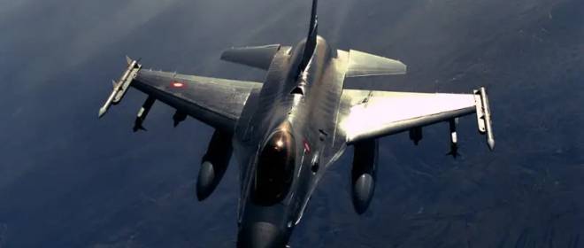 Западная пресса: Киев рассчитывает получить первые F-16 уже в ближайшие месяцы
