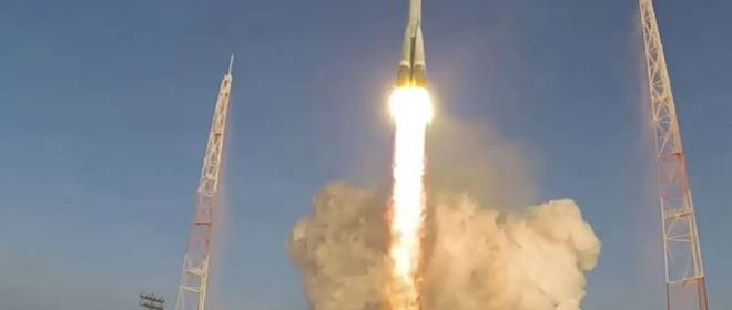 Минобороны вывело на орбиту очередной аппарат, наращивая спутниковую группировку