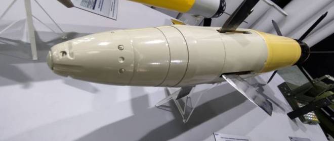 A new modification of the Krasnopol projectile shows its capabilities