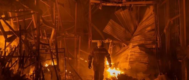 Porty i sektor energetyczny ucierpiały: nowe strajki uderzyły w cele w obwodzie odeskim