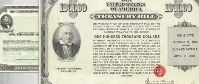 Bloomberg: банки Китая сократят вложения в гособлигации США