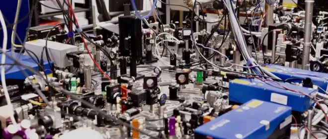 В России создан новый квантовый компьютер на атомах рубидия
