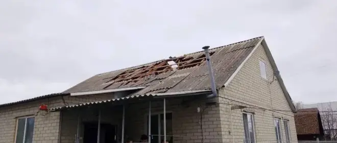 В Белгородской области женщина получила ранения при атаке дрона ВСУ на автобус