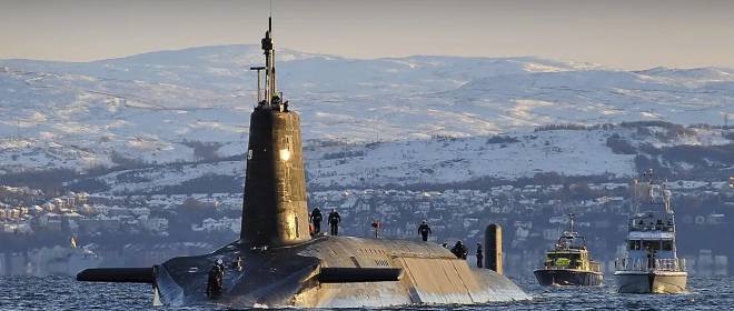 Швеция обсуждает размещение на своей территории европейского ядерного оружия