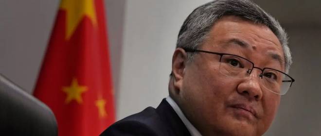 Китай обвинил Японию в милитаризме и заявил, что ей не место в СБ ООН