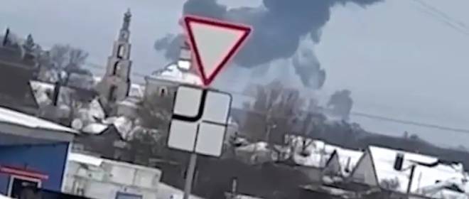 Годовщина украинского удара по Ил-76 с пленными под Белгородом