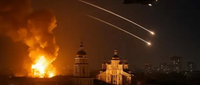 О необходимости усиления атак на Киев