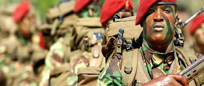 «Наша миссия – восточный часовой»: Португалия создаёт бригаду против России