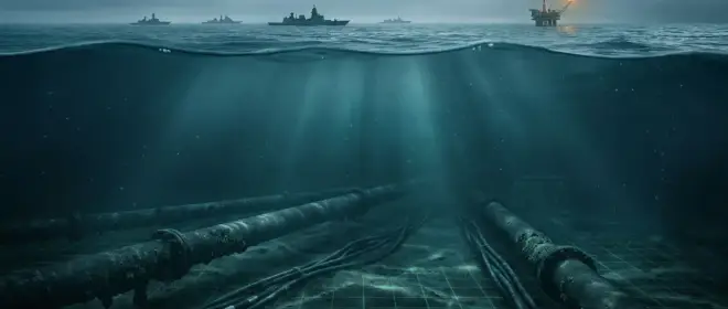 Два запертых моря