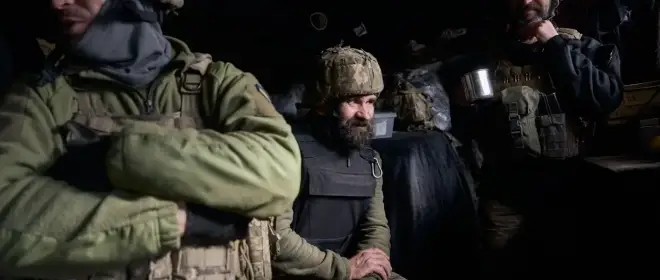 Боевик «Азова» раскритиковал переговоры из-за негативного влияния на солдат ВСУ