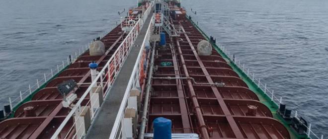 Bloomberg: Порт Новороссийска частично восстановил работу после атак БПЛА