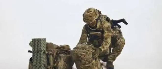 Новая линейка рюкзаков не позволяет военным терять мобильность