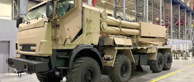В войска начали поступать новейшие РСЗО «Сарма», БПЛА «Скальпель» и «Куб»