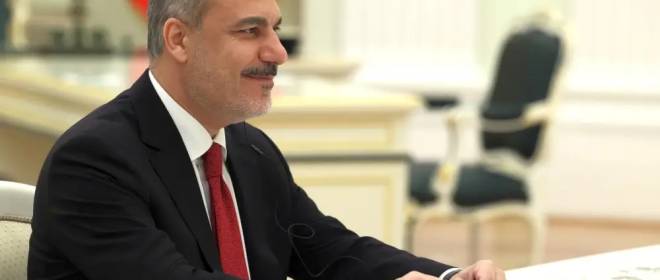 Глава МИД Турции: Российско-украинский конфликт близок к точке завершения