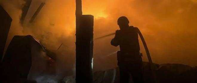 После новых ударов на Украине экстренно меняют графики электроснабжения