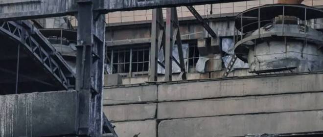 Противник жалуется на то, что РФ прекратила действие энергетического перемирия