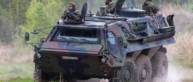 תוכניות ומועדים: ייצור ציוד Rheinmetall באוקראינה