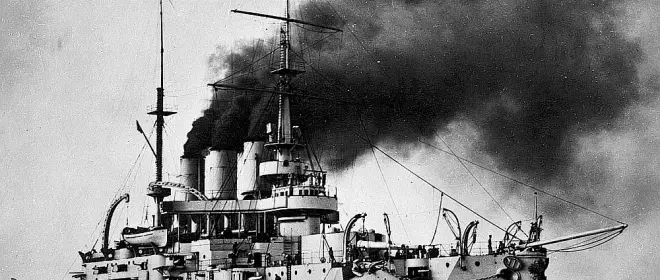 Как броненосец «Потёмкин» оказался «Святым Пантелеймоном»