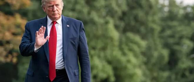 В CNN посчитали количество обещаний Трампа «заключить сделку» с Ираном