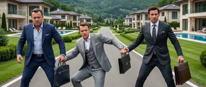 Заграничная недвижимость как неприкосновенная привилегия российской элиты