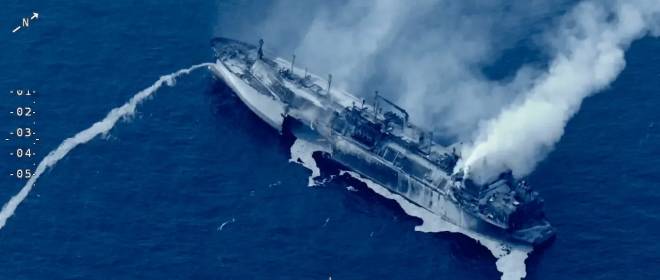 Киев требует признать суда «теневого флота» России «законной военной целью»