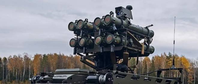 Показано боевое применение «мини-ТОС» на базе НРТК «Курьер»