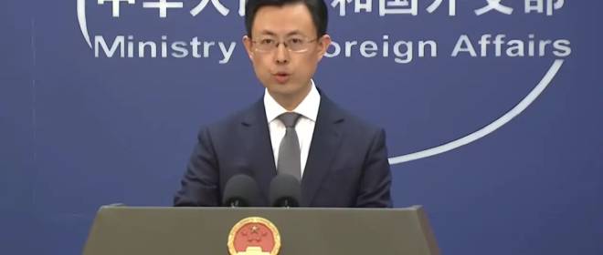 МИД КНР: сближение Европы с Китаем не повлияет на позицию по Украине