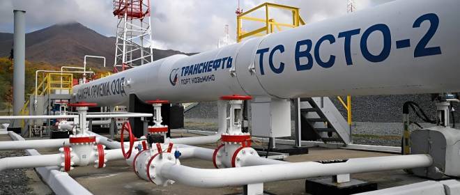 Китай покупает российскую нефть марки ESPO по цене выше стоимости ICE Brent